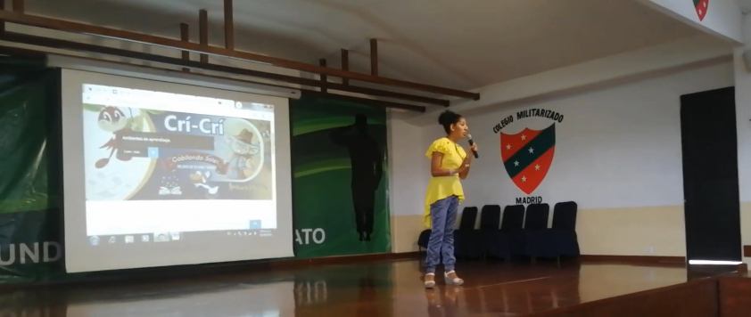 propósito proyecto colaborativo Crí-Crí
