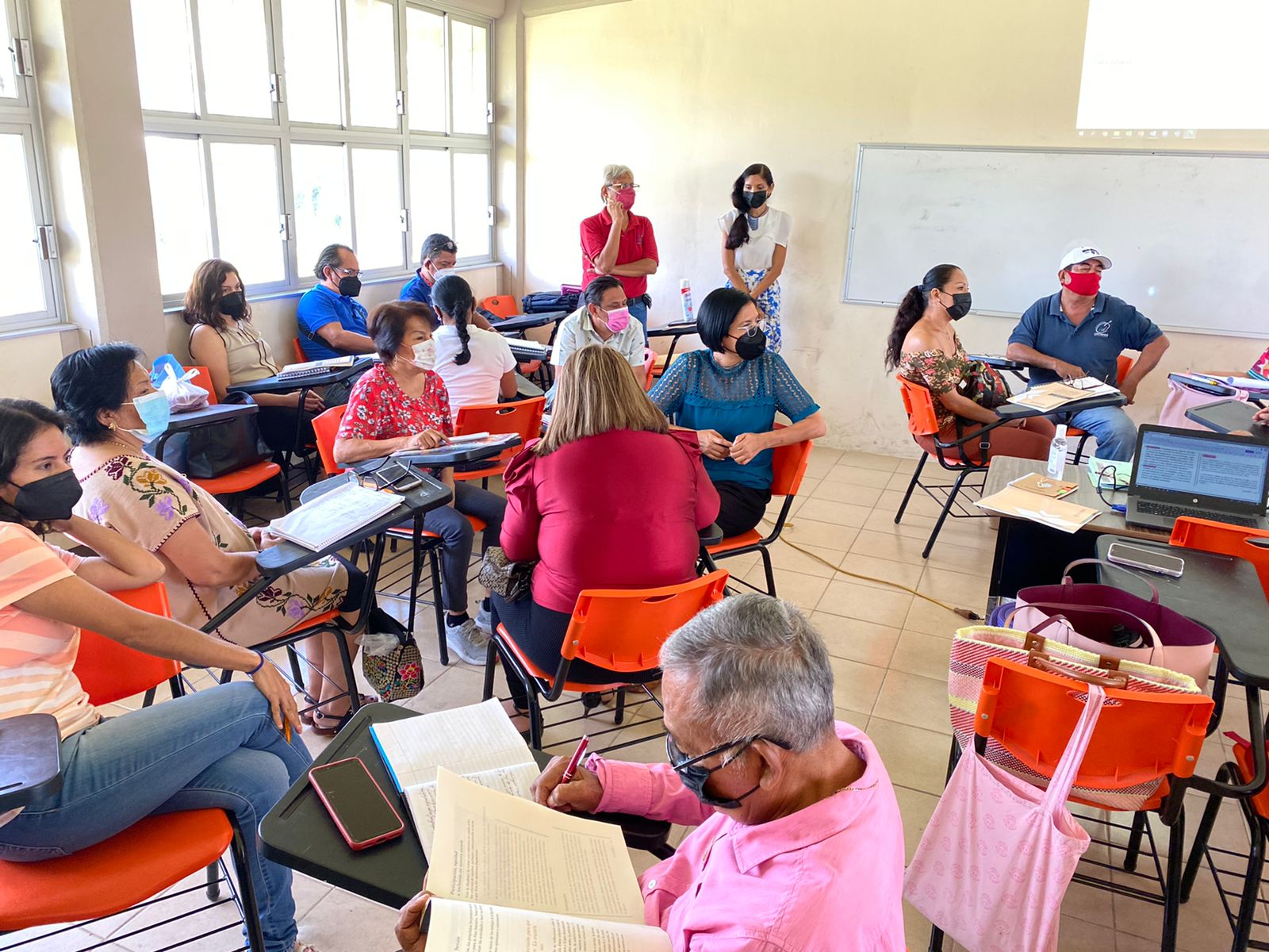 Consejo Técnico Escolar Y Taller Intensivo De Formación Continua Para ...